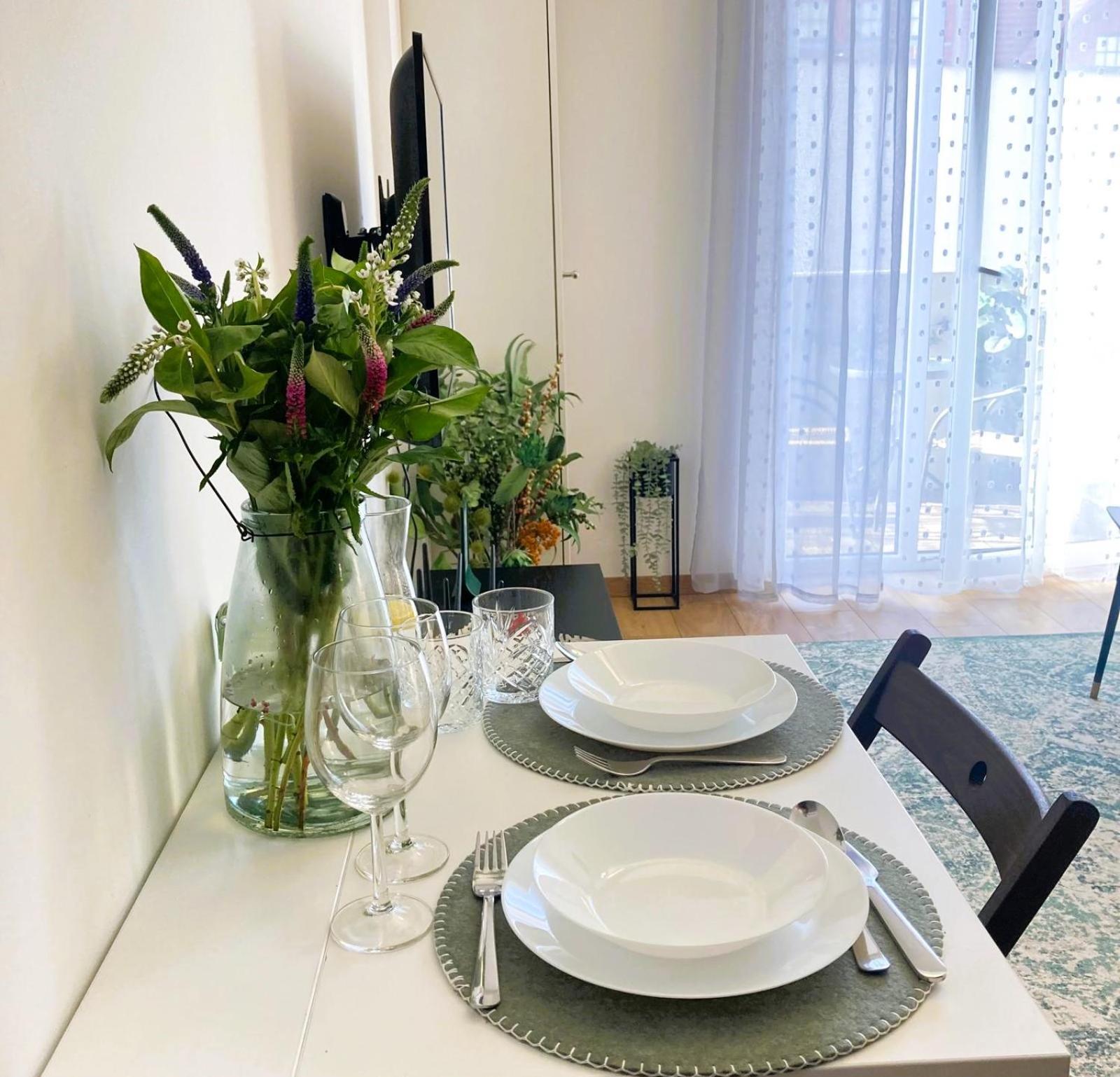 Apartament Na Grobli, Przy Kladce Zwierzynieckiej Wroclaw Ngoại thất bức ảnh