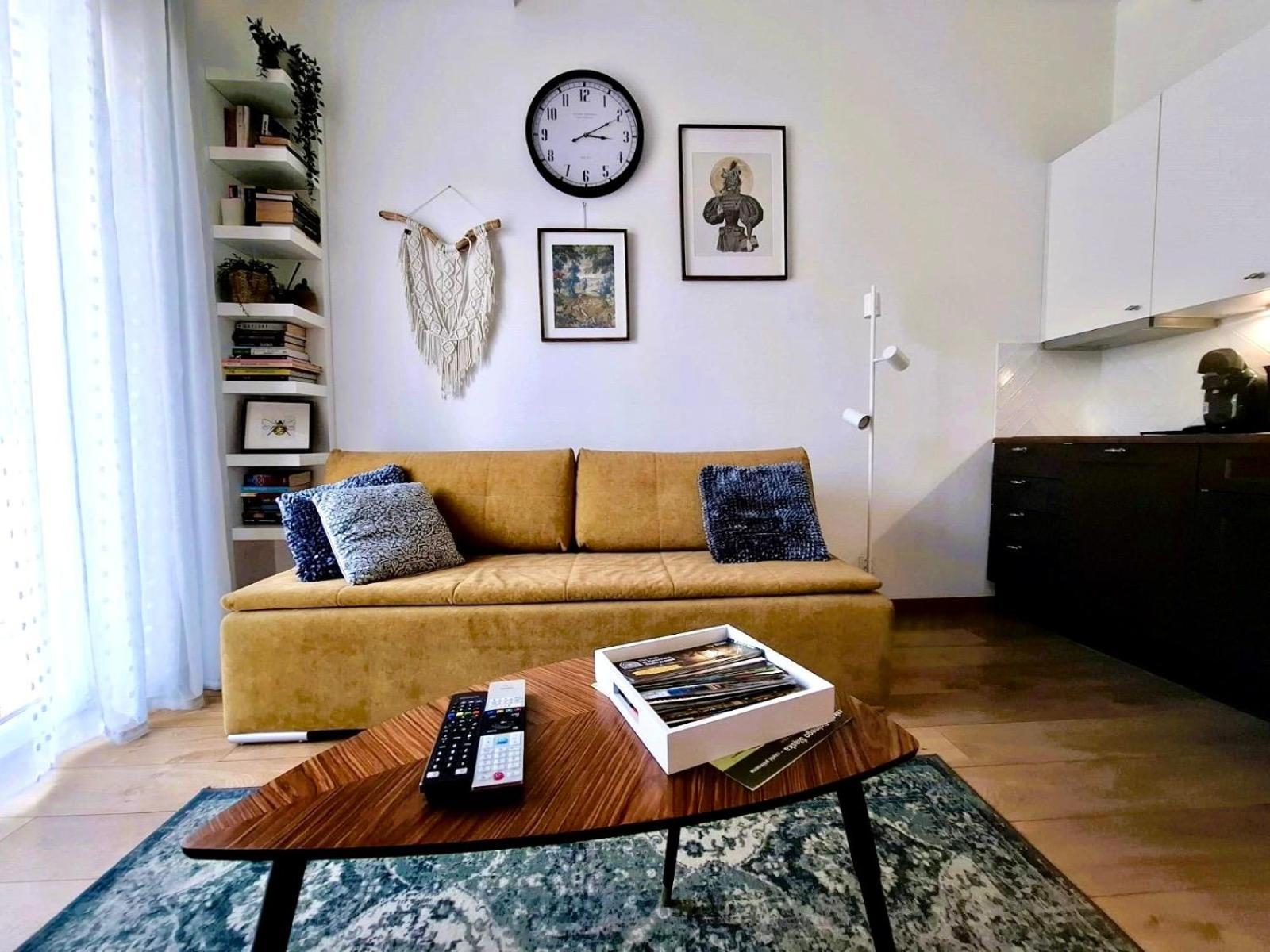 Apartament Na Grobli, Przy Kladce Zwierzynieckiej Wroclaw Ngoại thất bức ảnh