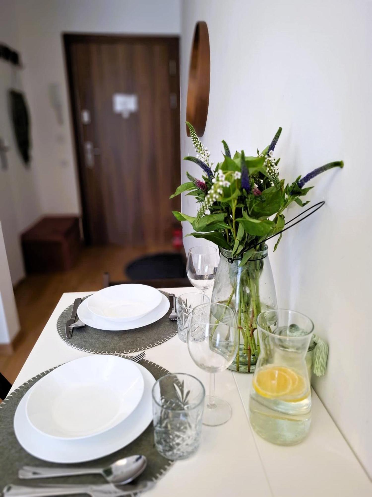 Apartament Na Grobli, Przy Kladce Zwierzynieckiej Wroclaw Ngoại thất bức ảnh