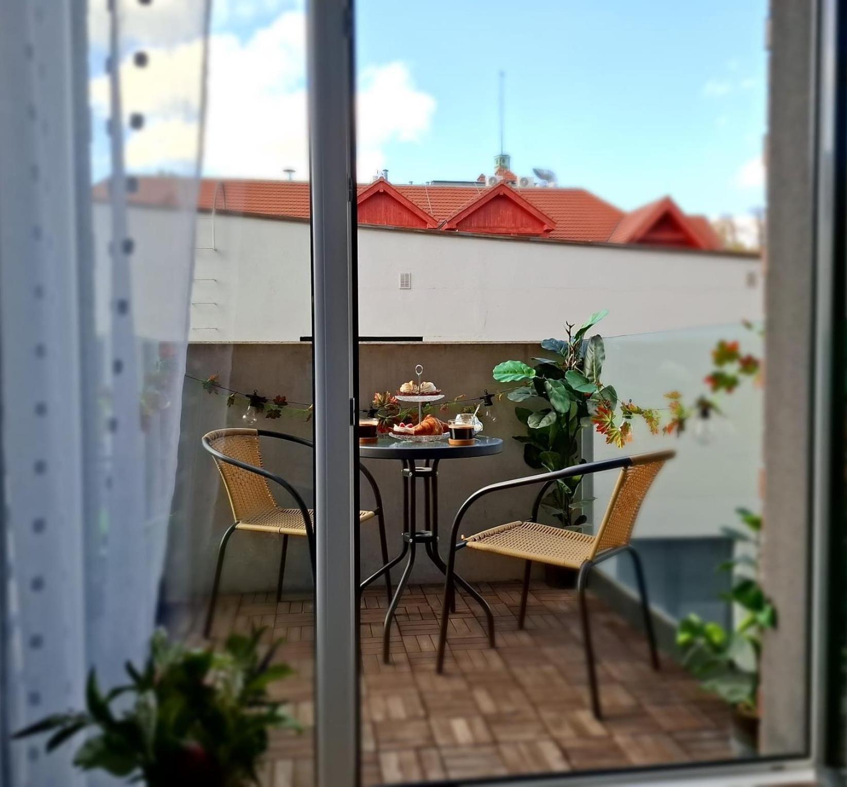 Apartament Na Grobli, Przy Kladce Zwierzynieckiej Wroclaw Ngoại thất bức ảnh